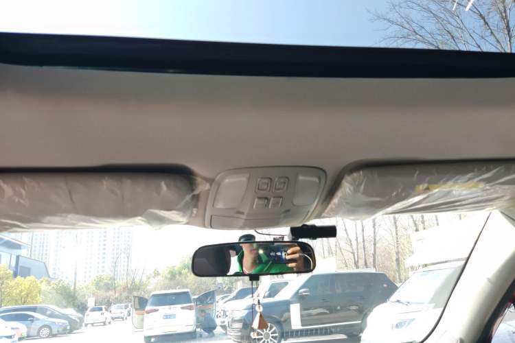 Used JAC Group Refine S4 2019 1.5T Manual Overdrive Model