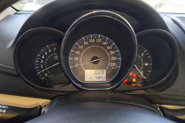 Used Toyota Vios 2014 1.3L Manual Xiang Edition
