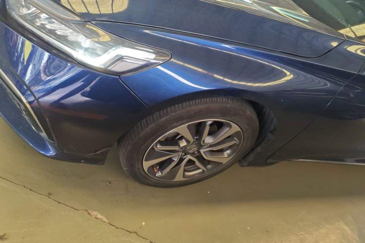 Used Honda Inspire 2019 260TURBO Elegant Edition China VI Emission Standard Left Front Wheel Hub