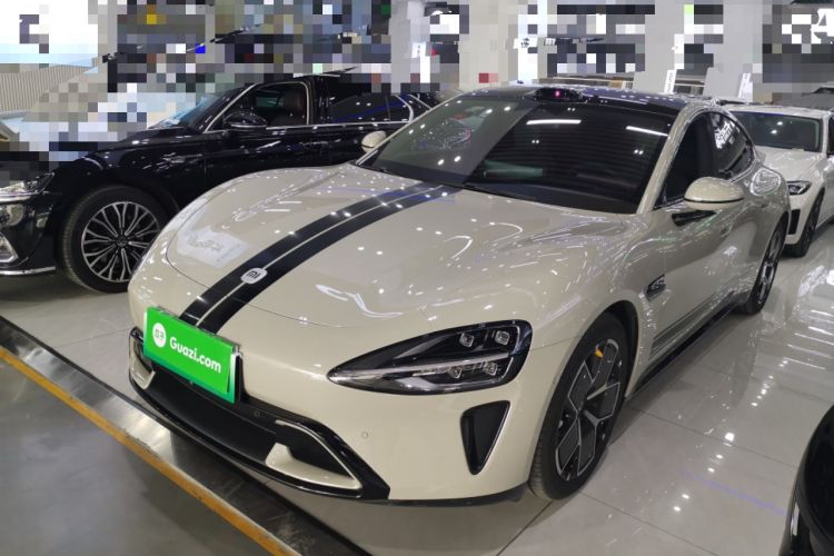 Used Xiaomi Auto SU7 2024 Four-Wheel Drive Ultra-Long Range Advanced Intelligent Driving Max Edition