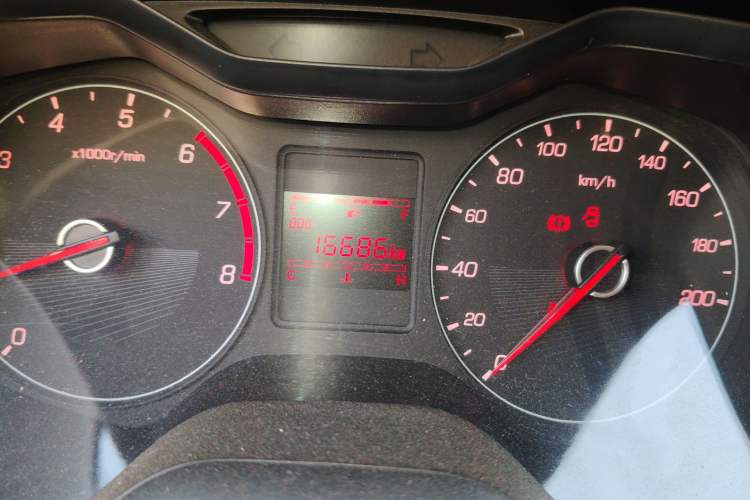 Used Baojun 310 2016 1.2L Manual Value Edition