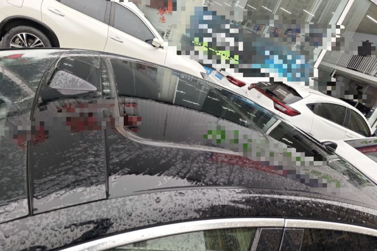 Used BYD Han 2025 DM-i 125KM LiDAR-Powered Intelligent Driving Model
