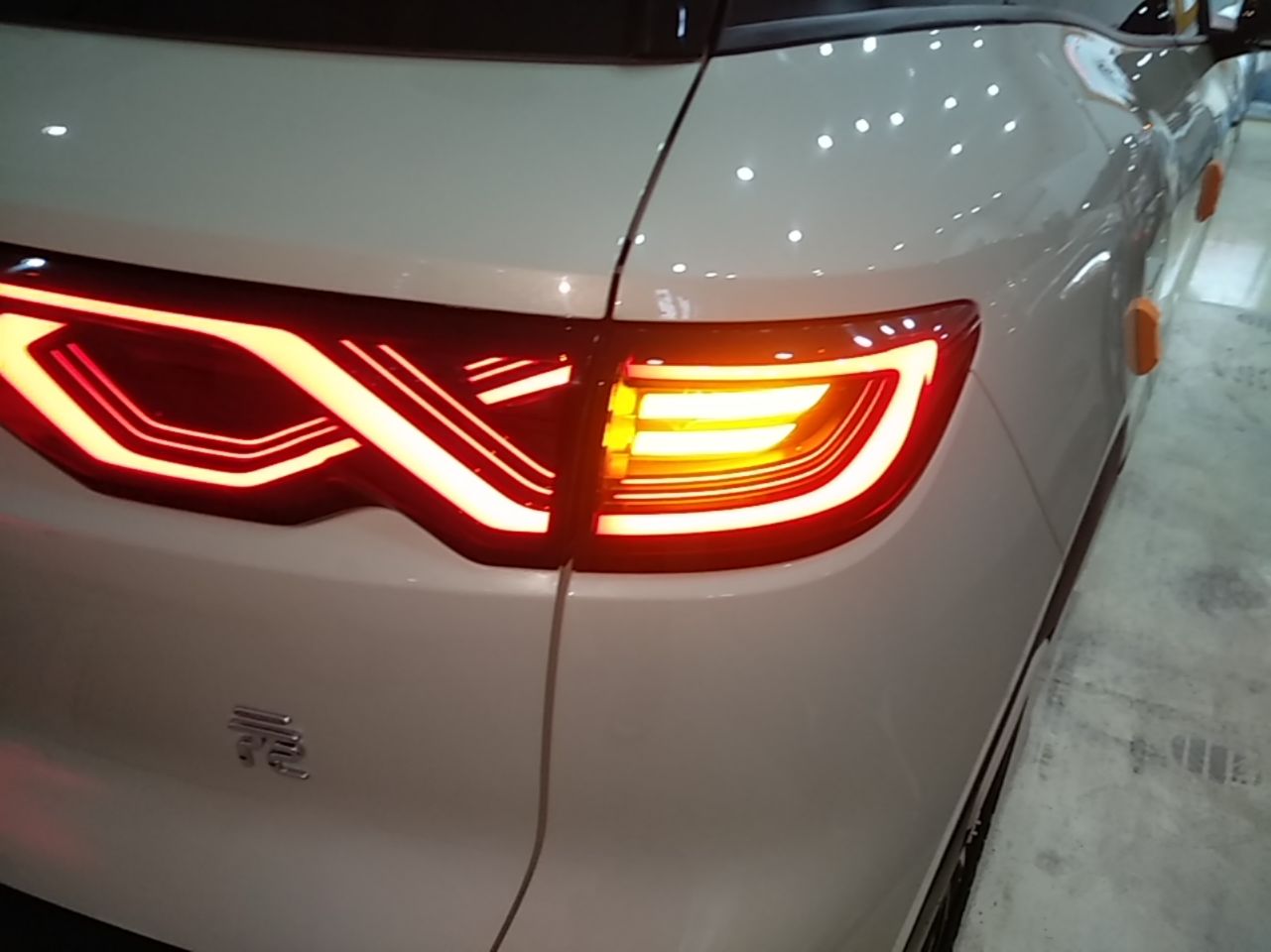 BYD Yuan UP 2024 401KM Beyond Edition — снимка 9