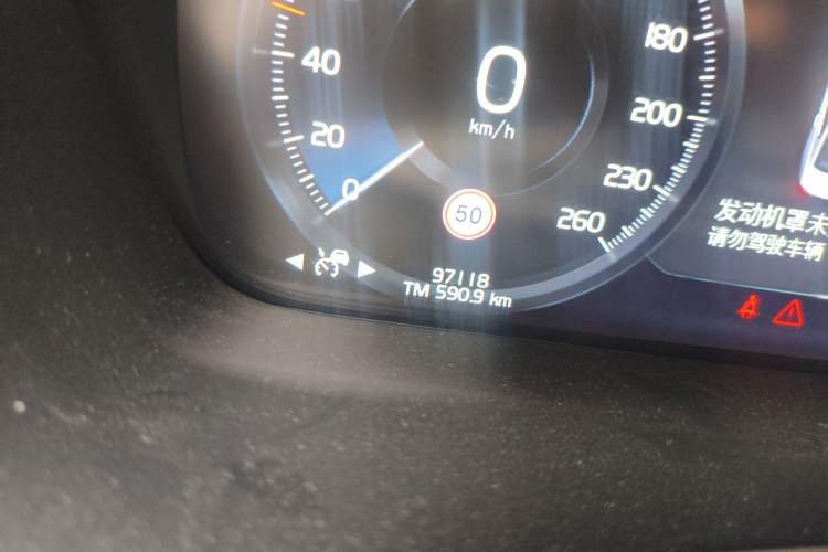 Used Volvo S60 2021 T4 Zhiyuan Luxury Edition