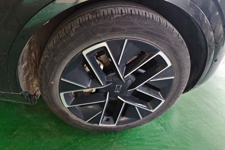 Used Avatr 11 2023 Harmony 90-degree Rear-wheel Drive Edition
