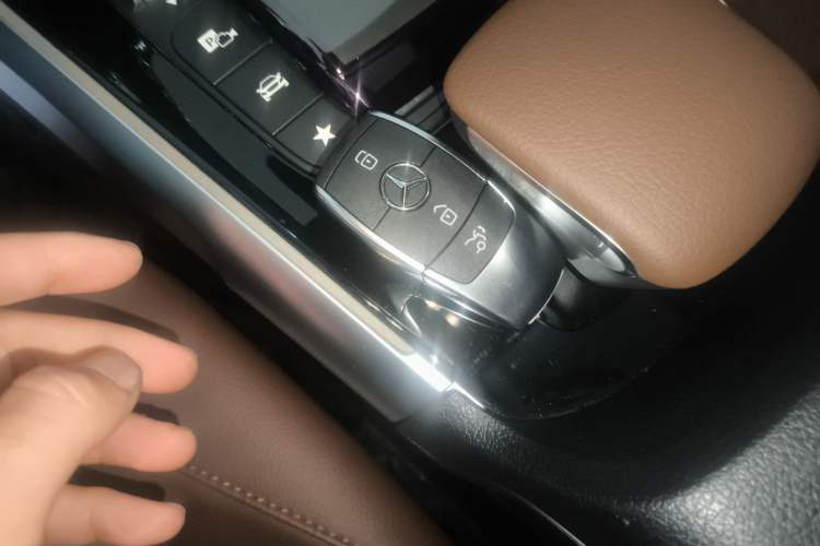 Used Mercedes-Benz GLB 2022 GLB 220 Dynamic Edition Vehicle Key