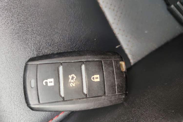 Used CHANGAN Eado 2019 Blue Whale Edition 280T GDI DCT High-Speed Model
