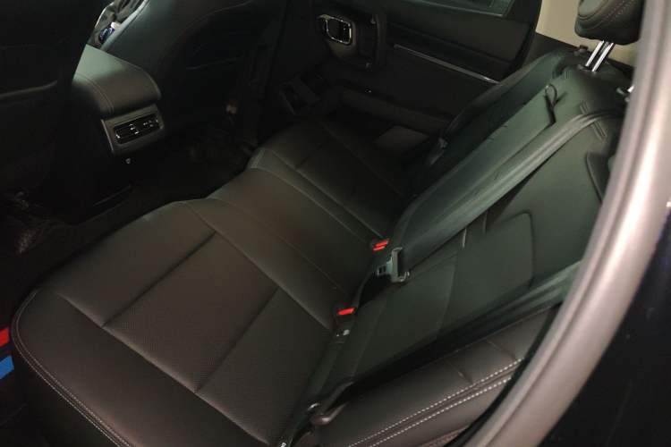 Used Haval H Dog 2023 1.5T Two-Wheel Drive Chao Ye Version Plus Left Rear Seat