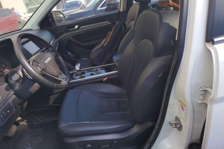 Used Haval H6 2018 Blue Label Sport Edition 1.5T Automatic Two-Wheel Drive Elite Model