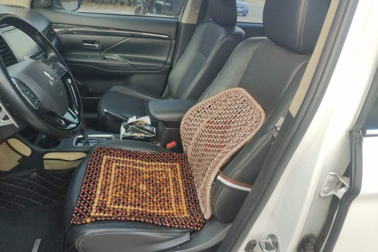 Used Mitsubishi Outlander 2016 2.4L 4x4 Elite Edition 5 Seats