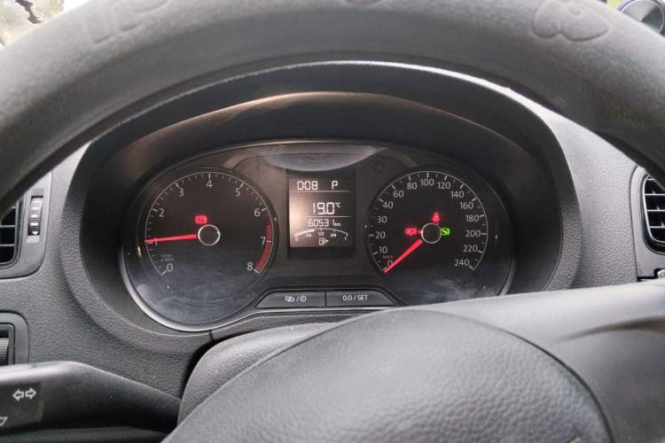 Used Volkswagen Polo 2016 1.4L Automatic Trendy Model
