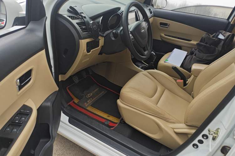 Used Chery E3 2015 1.5L Manual ZhiShang Model
