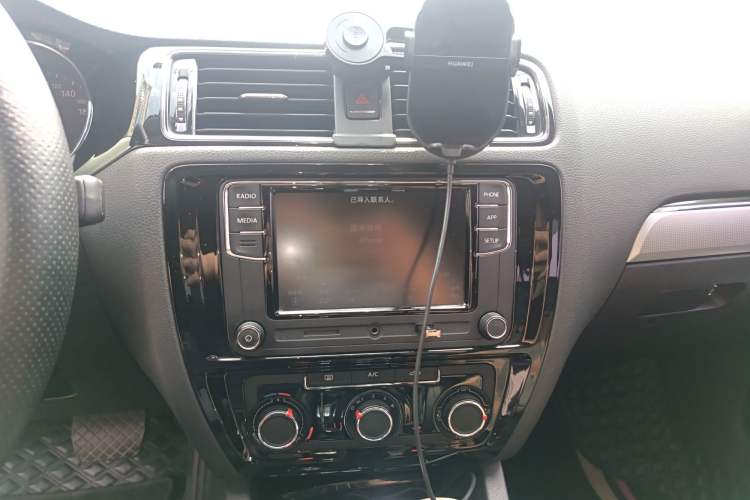 Used Volkswagen Sagitar 2018 280TSI DSG Comfort Model
