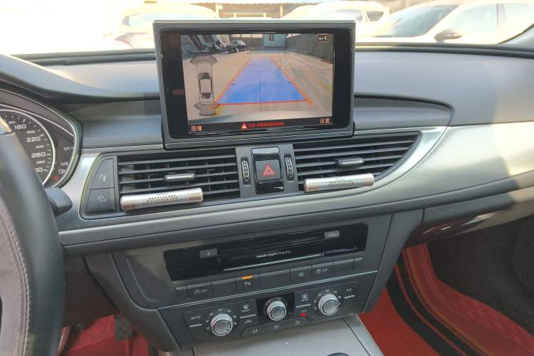 Used Audi A6L 2018 30th Anniversary Edition 35 TFSI Fashion Model