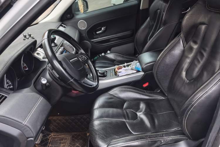 Used Land Rover Range Rover Evoque 2013 2.0T 5-Door Ignite Edition