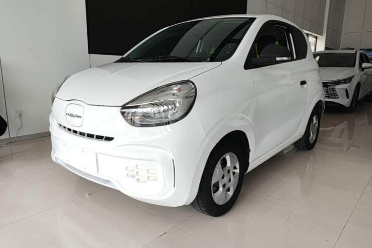 Used Roewe Clever 2021 302 km New Four-Seater Super-Efficient Version