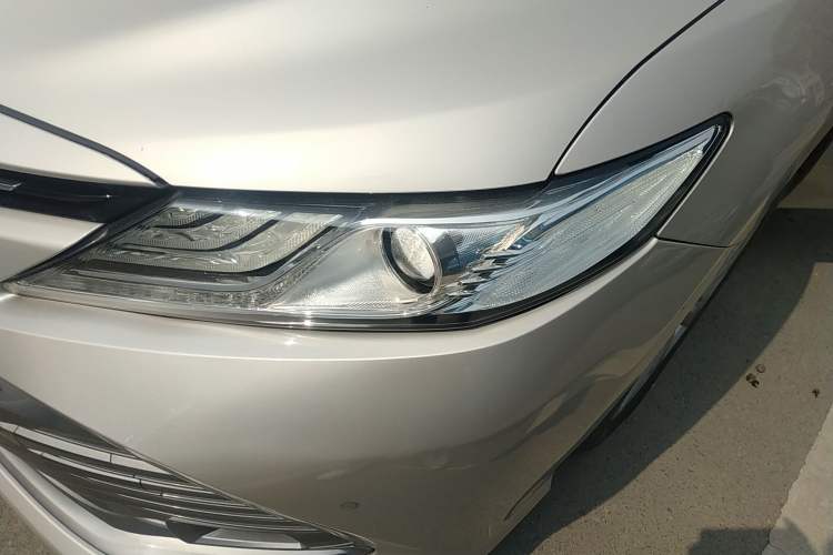 Used Toyota Camry 2019 2.0G Luxury Edition China V Standard