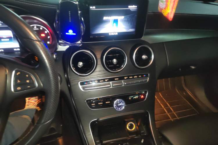 Used Mercedes-Benz C-Class 2017 Facelift C 200 L Sport Edition
