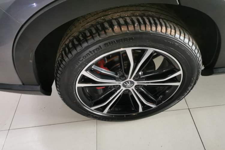 Used BYD Song PLUS 2020 1.5T Automatic Prestige Version
