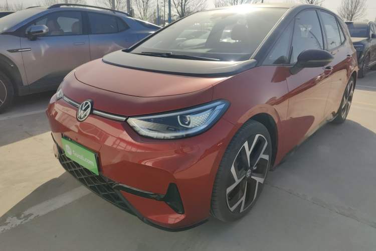 Used Volkswagen ID.3 2026 Smart Edition Advanced Intelligent GTX Kit Model