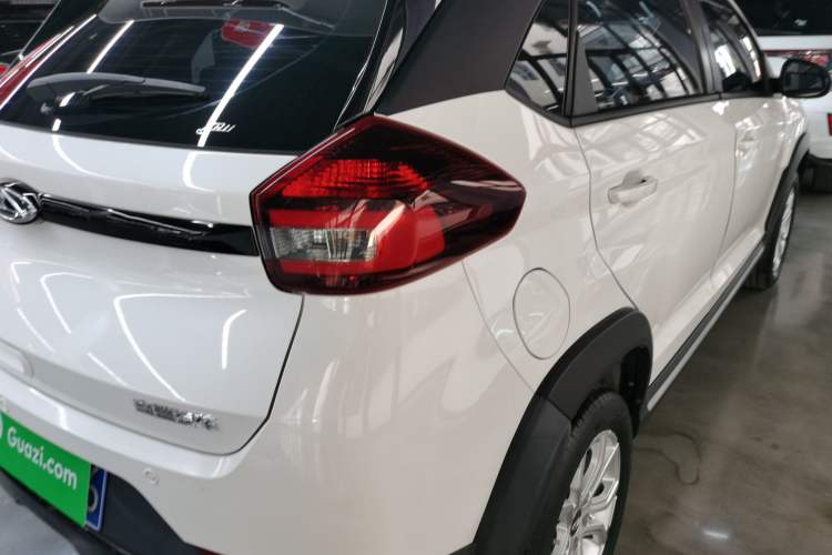 Used Chery Tiggo 3X 2022 Diamond Edition 1.5L CVT Elite Version