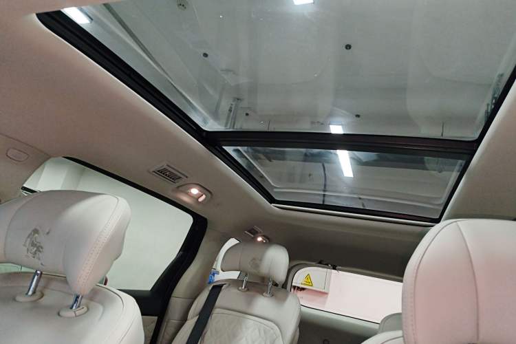 Used FORTHING Xinghai V9 2024 1.5TD 200km Qingyunti Series Premium Version Headliner