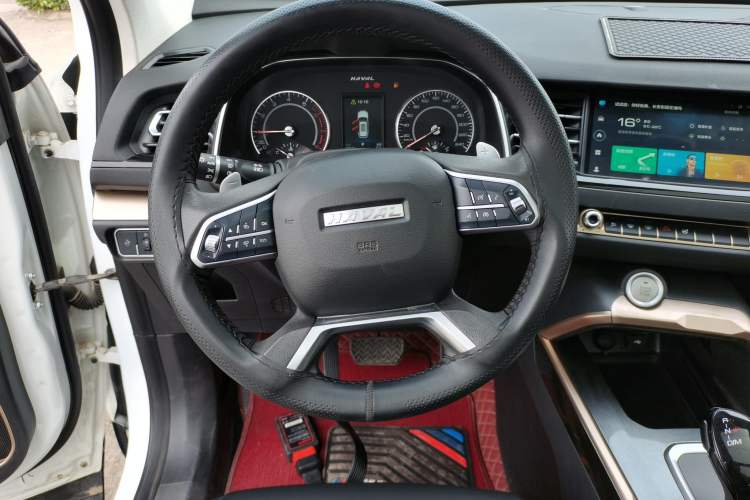 Used Haval H6 2021 1.5T Automatic Urban Edition