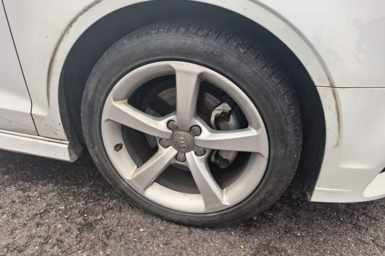 Used Audi A3 2017 Limousine 35 TFSI Ambition Edition
