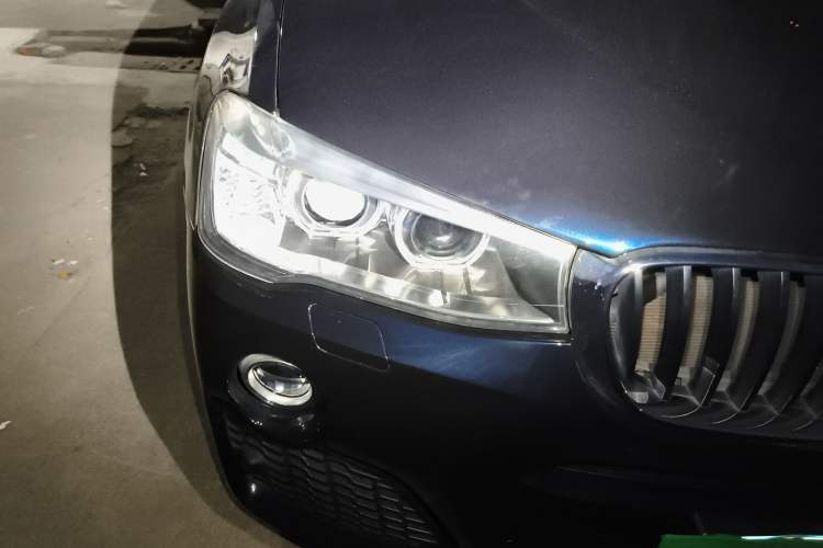 Used BMW X4 2016 xDrive20i M Sport Edition Right Front Headlight