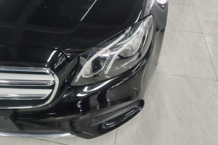 Used Mercedes-Benz E-Class 2020 Restyled E 300 L Sporty and Stylish Edition Left Front Headlight