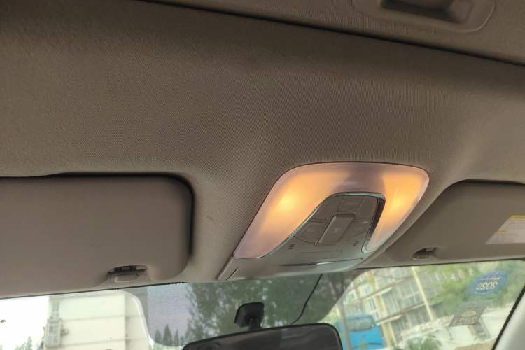 Used GAC Trumpchi GS3 2019 235T Automatic Elite Edition Headliner