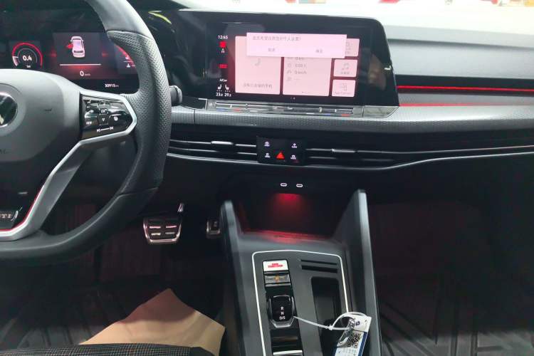 Used Volkswagen Golf GTI 2021 Facelift 380TSI DSG GTI
