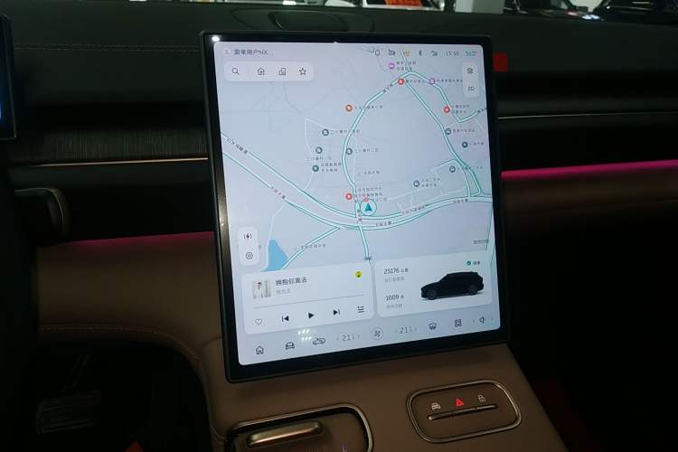 Used Nio ES6 2023 75 kWh