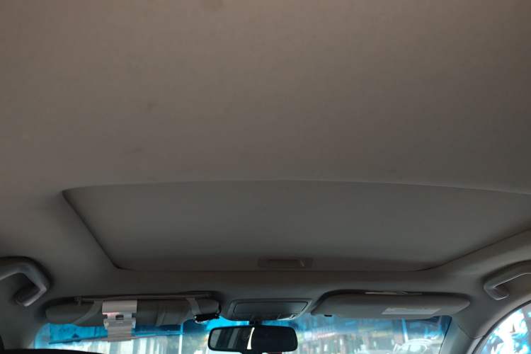 Used Honda Accord 2012 2.0L SE Headliner
