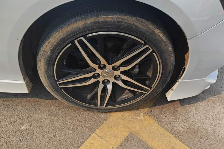 Used Honda Accord 2022 260TURBO Phantom Night · Prestige Edition
