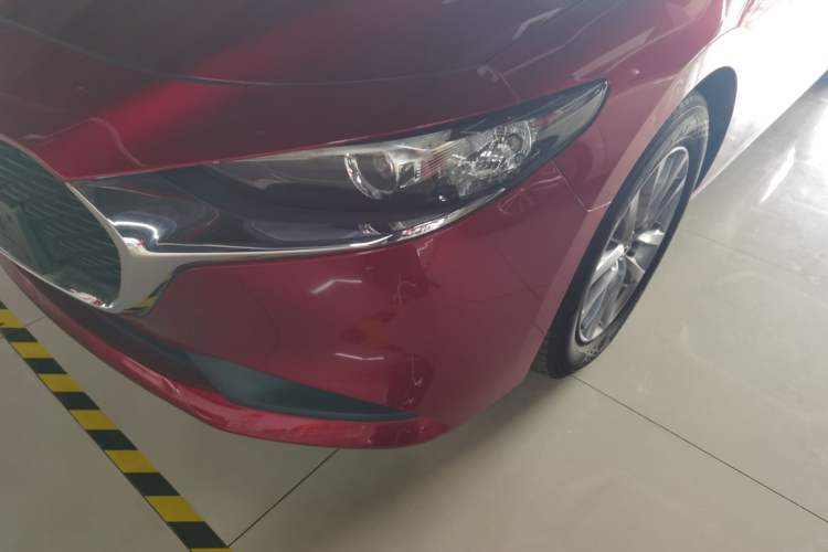 Used Mazda Mazda 3 Axela 2021 2.0L Automatic Zhiqing Edition