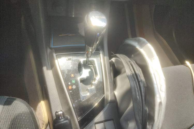 Used Toyota Levin 2014 1.8 GS CVT Elite Edition
