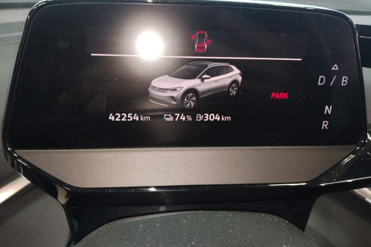Used Volkswagen ID.4 CROZZ 2024 Pure Edition Limited Edition