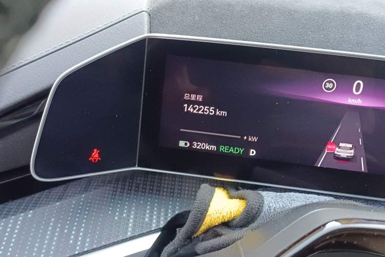 Used Zeekr 001 2022 Long-Range Dual-Motor WE Edition
