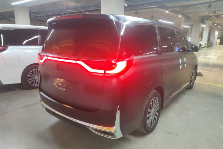 Used GAC Trumpchi M8 2021 Lingxiu Series 390T Ultimate Edition