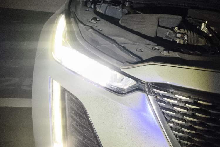 Used Cadillac CT5 2021 28T Luxury Model