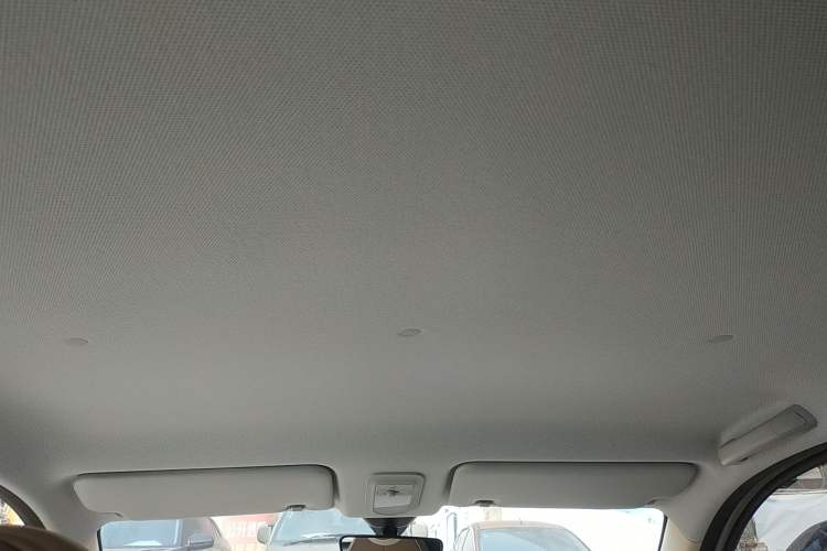 Used Wuling Hongguang MINIEV 2025 Four-Door Version Advanced Edition Headliner