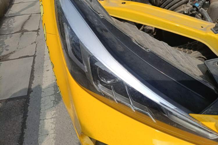 Used MG 5 2021 300TGI DCT Elegant Luxury Edition
