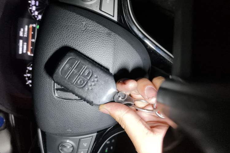 Used Honda Avancier 2017 240TURBO Two-Wheel Drive Premium Edition
