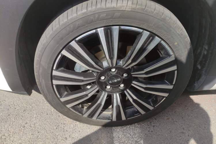 Used AION i60 2026 Model 210 Advanced Edition
