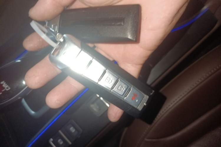 Used Wey VV7 2019 Upgraded Model 2.0T Flagship Version China V Standard