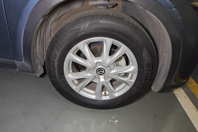 Used Mazda CX-4 2016 2.0L Automatic 2WD Blue Sky Dynamic Edition