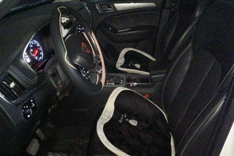 Used Roewe RX5 2018 20T Two-Wheel Drive Automatic Flagship Edition