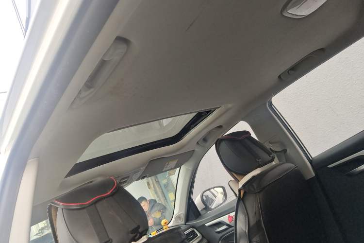 Used Geely Auto Vision X6 2020 1.4T Manual Luxury Model
