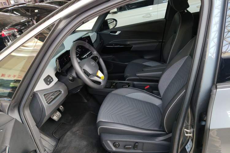 Used Volkswagen ID.3 2023 Upgraded Model Pure Intelligent Enjoyment Version